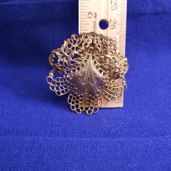 Vintage Dress/Shoe Clips - Picture 2 of 9